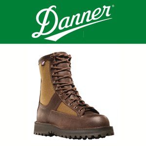 Danner Grouse Waterproof Hunting Boots - Size 8